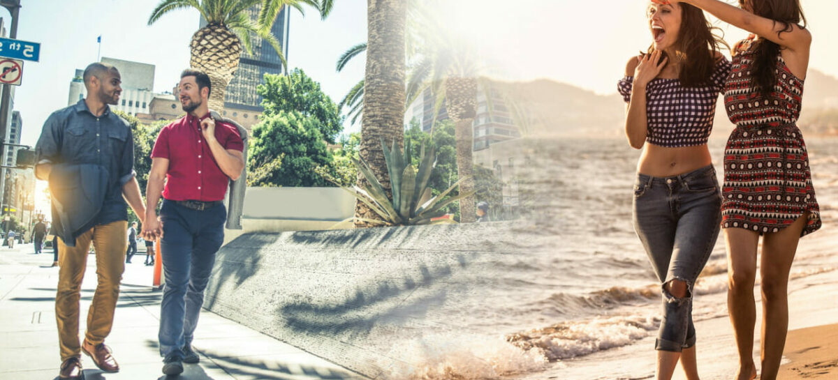 Turismo Lgbtq+, quattro milioni di visitatori stranieri nel 2022