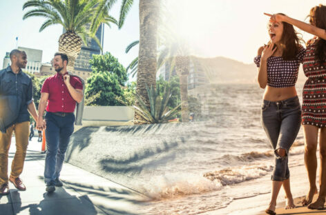 Turismo Lgbtq+, quattro milioni di visitatori stranieri nel 2022