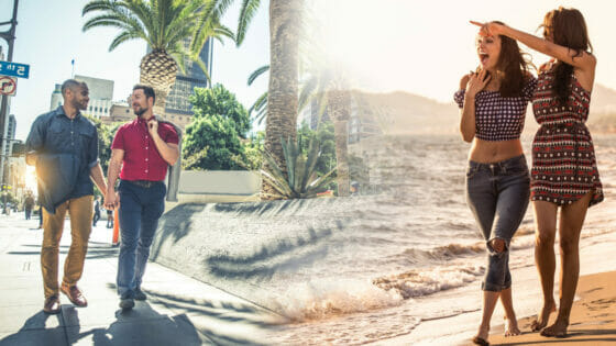 Turismo Lgbtq+, quattro milioni di visitatori stranieri nel 2022