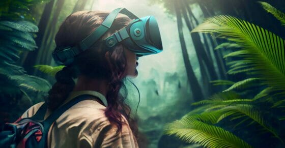 Come viaggeremo nel 2033? Le proiezioni di Amadeus