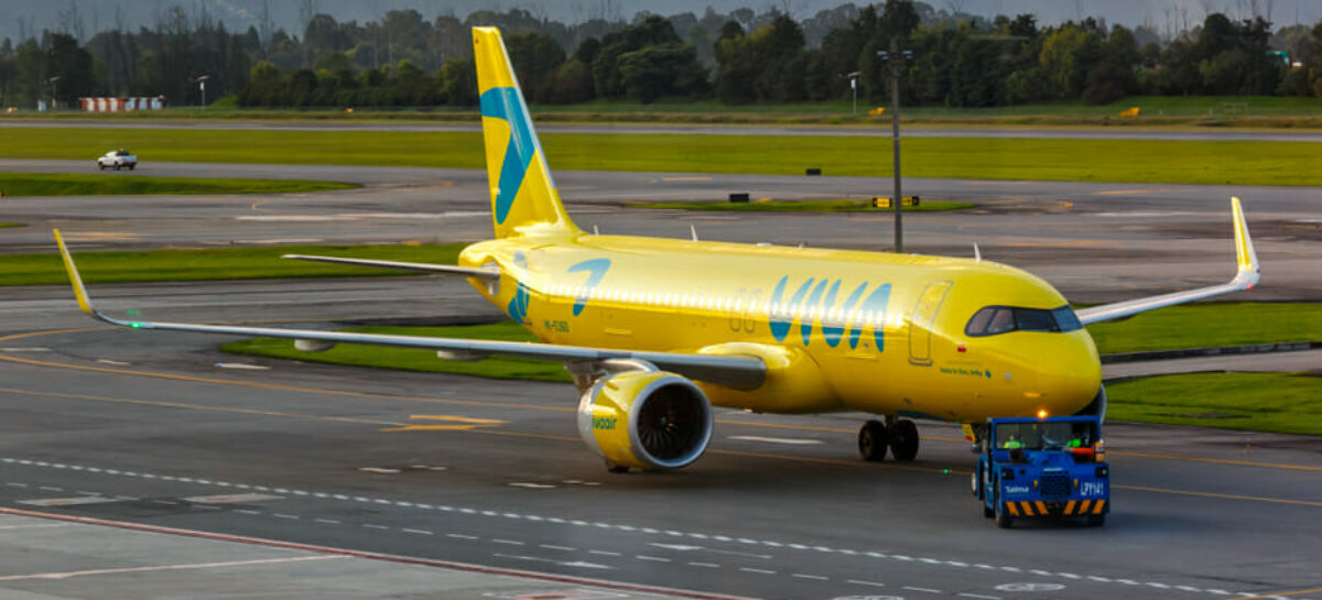 Viva Air ferma tutti i voli: caos in Sudamerica