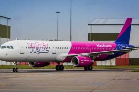 Wizz Air cresce in Sicilia e avvia le operazioni su Comiso