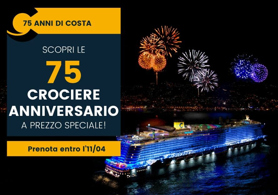 Costa Crociere 75