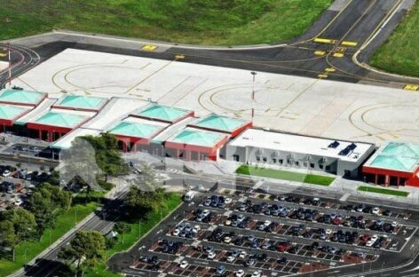 Aeroporto di Perugia, la winter sfiora i 100mila di passeggeri