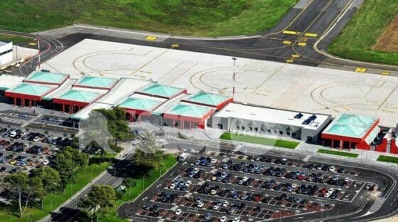 Aeroporto di Perugia, più voli e parcheggi in estate