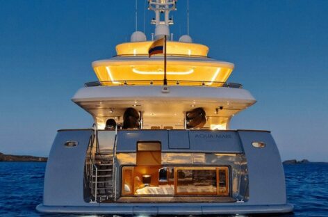 Going porta in esclusiva in Italia le crociere luxury Aqua Expeditions