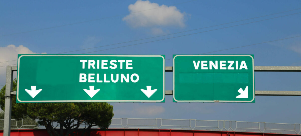 Autostrade Alto Adriatico, 750 milioni per l’ammodernamento