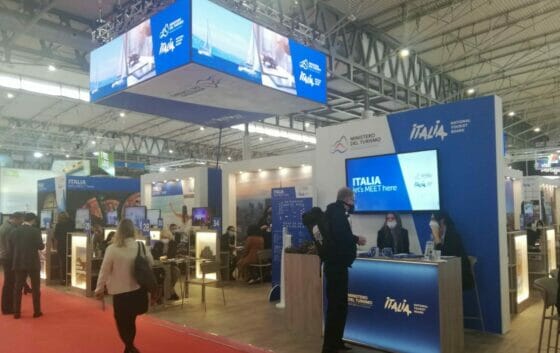 Enit protagonista a Itb Berlin: taglia il nastro il ministro Santanchè