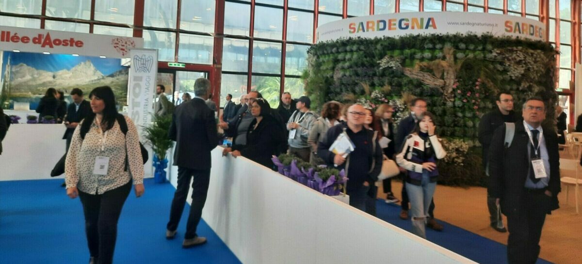 Bmt totalizza 15mila presenze: “Meglio del pre Covid”