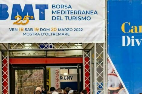 Obiettivo centro-sud: i protagonisti del travel alla Bmt di Napoli