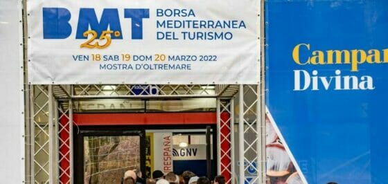 Obiettivo centro-sud: i protagonisti del travel alla Bmt di Napoli