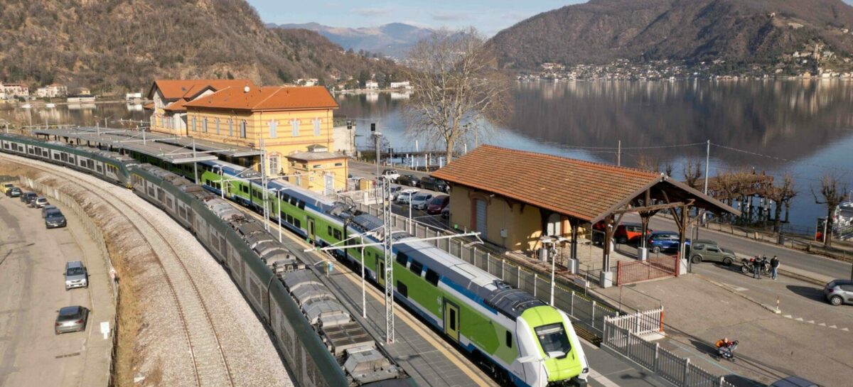 Al via la stagione delle “gite in treno” con Trenord