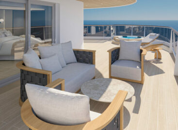 Explora I svela le suite Ocean Residence e Penthouse