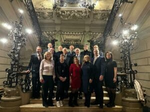 Consiglio nazionale Fto foto gruppo