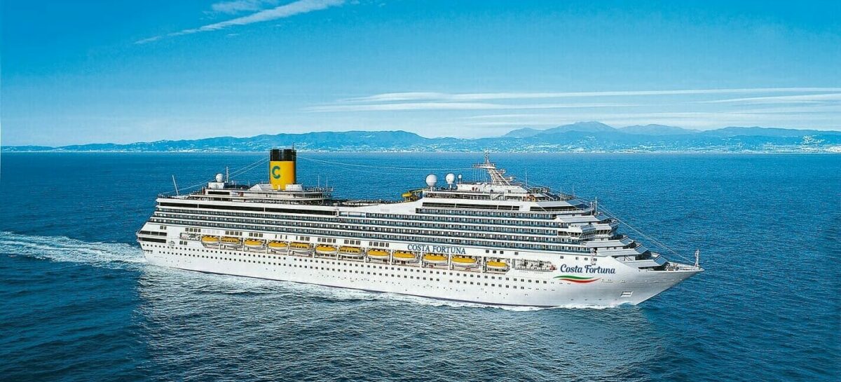 Arrivano le “Sea Destinations”: l’ultima trovata di Costa Crociere