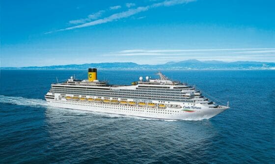 Arrivano le “Sea Destinations”: l’ultima trovata di Costa Crociere