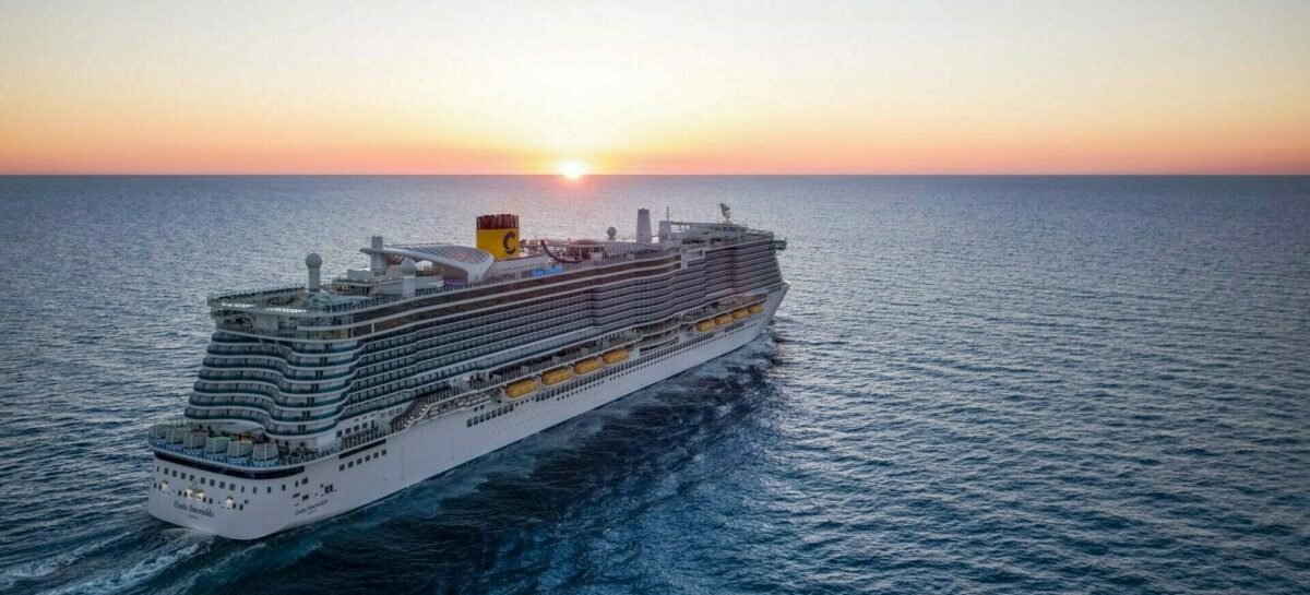 Costa festeggia 75 anni di crociere (con altrettante promo)