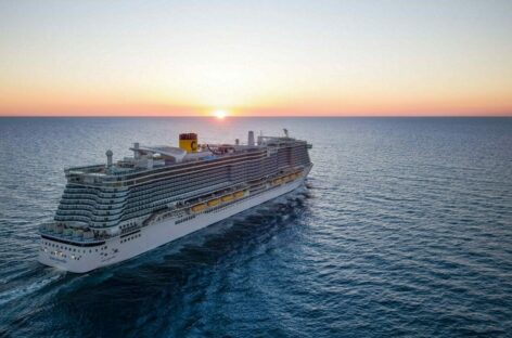 Costa festeggia 75 anni di crociere (con altrettante promo)