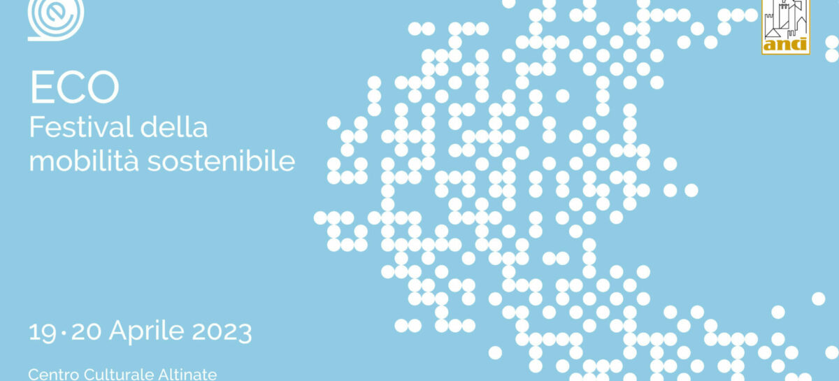 Eco, il Festival della mobilità sostenibile a Padova il 19-20 aprile