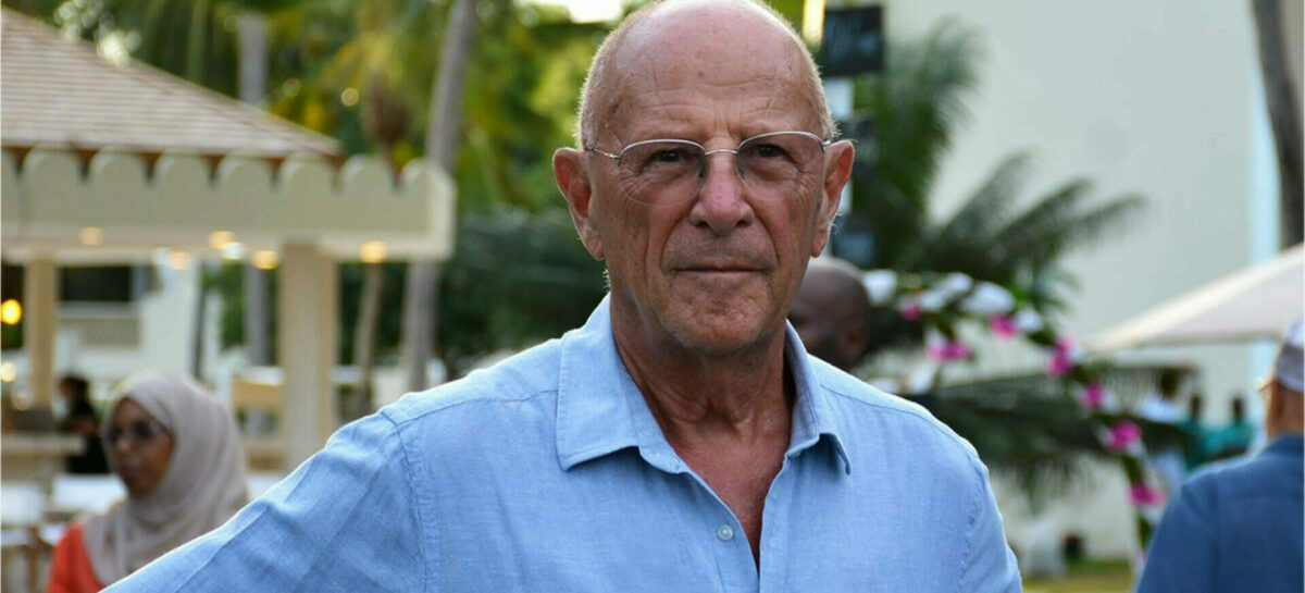 È morto Franco Rosso, l’uomo che ha fatto la storia del tour operating