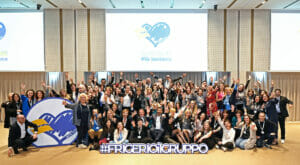 Frigerio convention Foto di gruppo