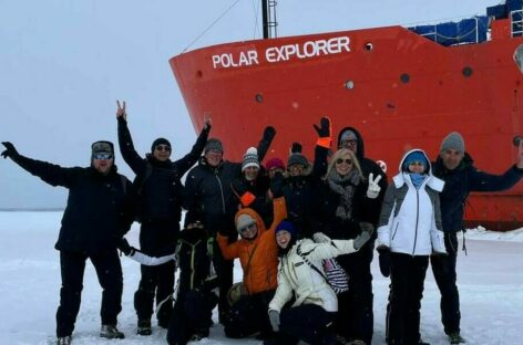 Giver porta le agenzie partner in Lapponia