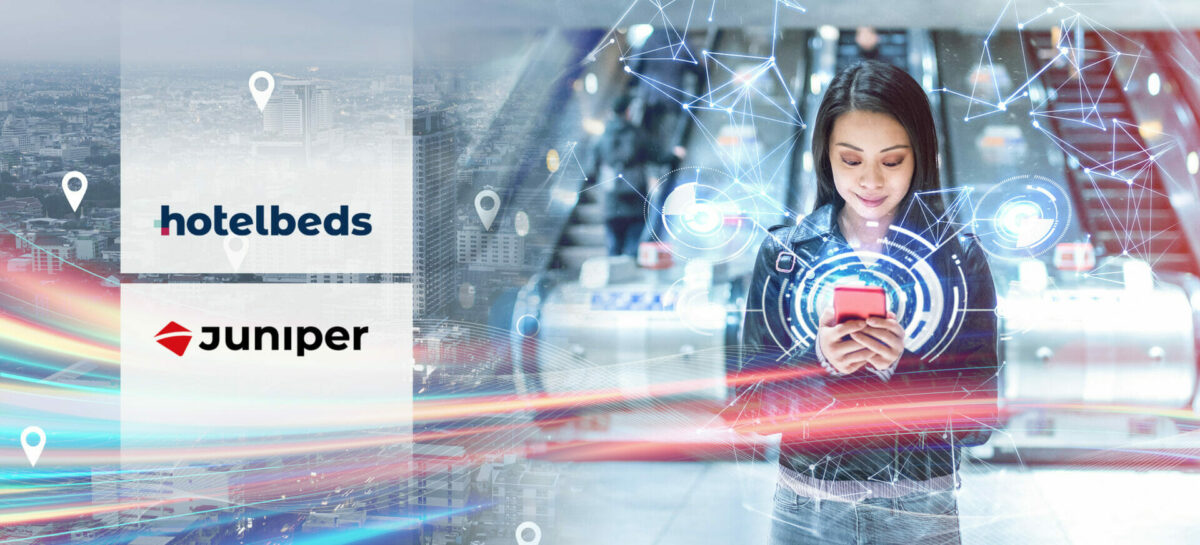 Hotelbeds, partnership con Juniper Travel Technology
