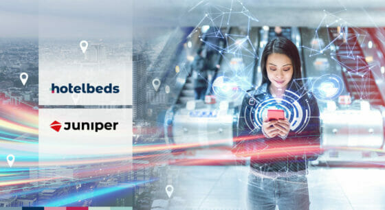 Hotelbeds, partnership con Juniper Travel Technology