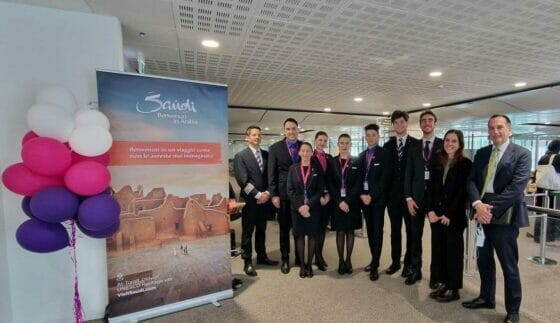 Wizz Air lancia la rotta Venezia-Jeddah