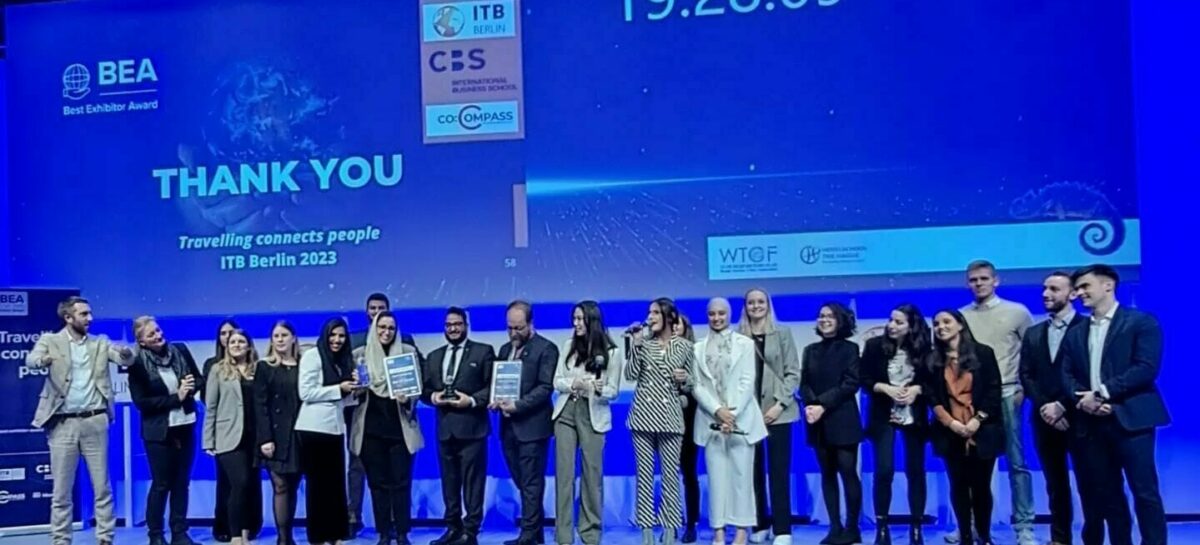 Il gran ritorno di Itb Berlin: 5.500 espositori e 90mila visitatori