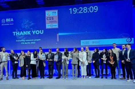 Il gran ritorno di Itb Berlin: 5.500 espositori e 90mila visitatori