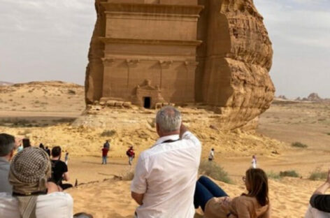 In Arabia Saudita con i viaggi evento Rendez-vous di Kel 12