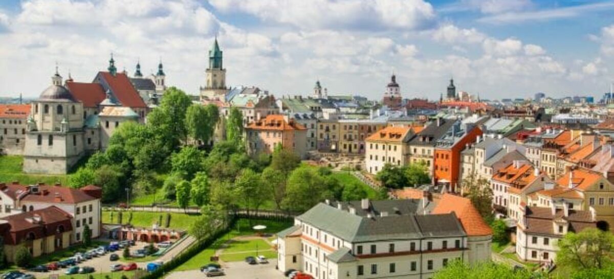 La Polonia in Bmt: arriva il nuovo aeroporto Varsavia-Radom