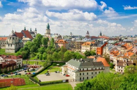 La Polonia in Bmt: arriva il nuovo aeroporto Varsavia-Radom