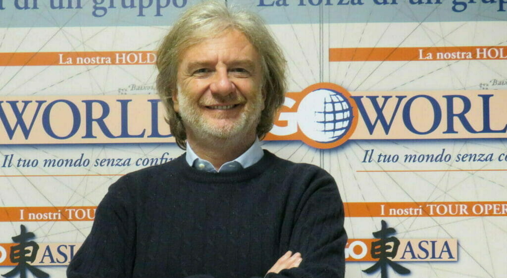 Ludovico Scortchini presidente Go World_uff.st.
