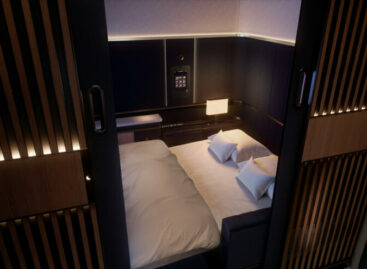 Lufthansa porta in Italia Allegris: l’evoluzione delle cabine long haul