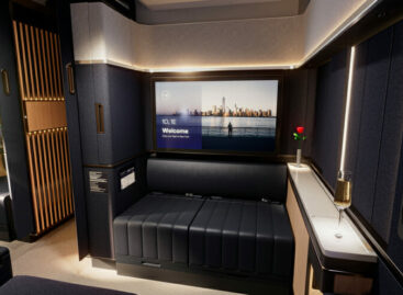 Lufthansa rivoluziona le cabine First e Business con le Suite