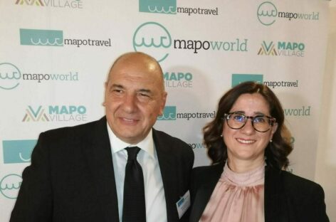 Nasce Mapo World, sede a Torino e obiettivo lungo raggio