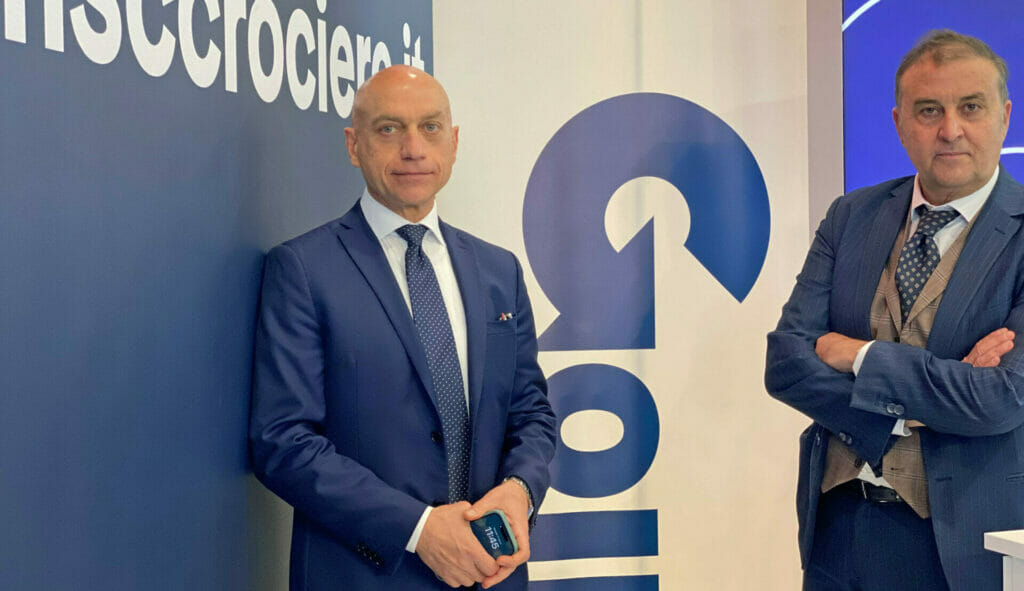 Maurizio Casabianca e Beppe Pellegrino_Going Resort