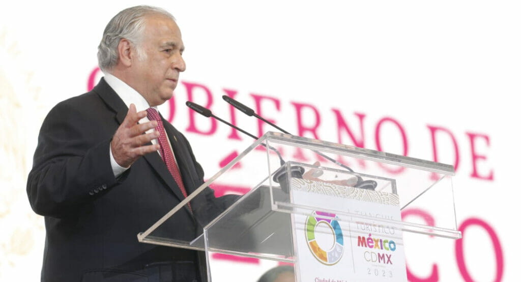 Miguel Torruco Marqués - tianguis2023