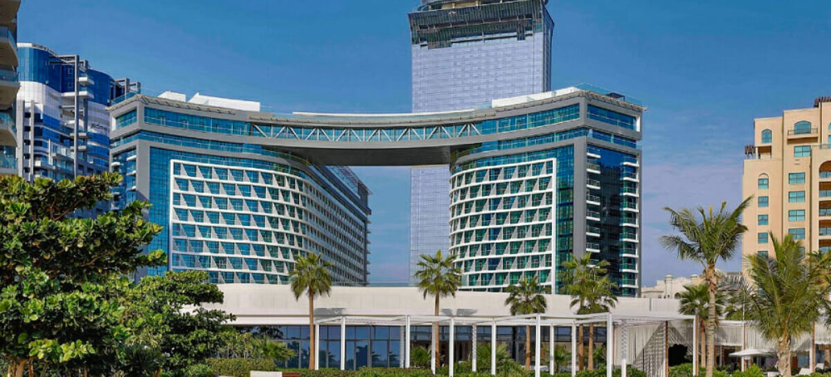 Nh Collection debutta nel Medio Oriente con il Dubai The Palm