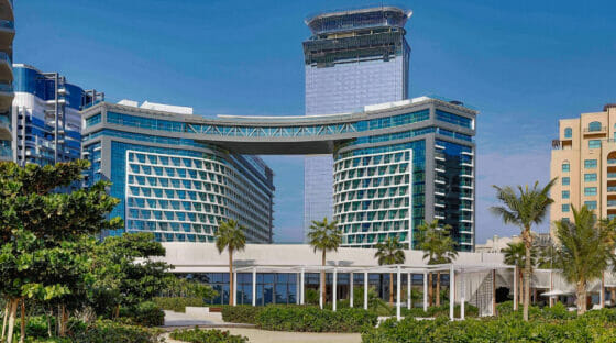 Nh Collection debutta nel Medio Oriente con il Dubai The Palm