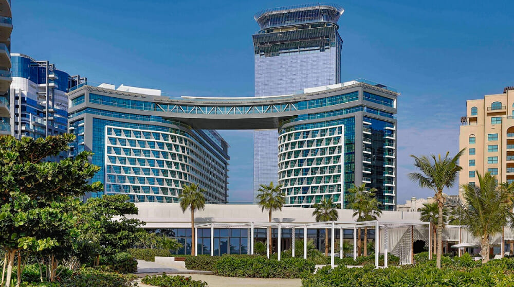 NH_Collection_Dubai The Palm - Exterior