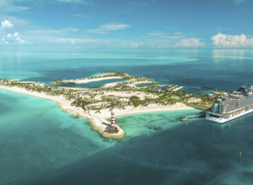 Laboratorio Ocean Cay, lezione green da Msc