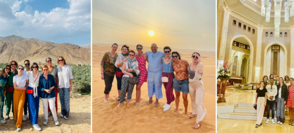 L’Oman punta forte sul Mice