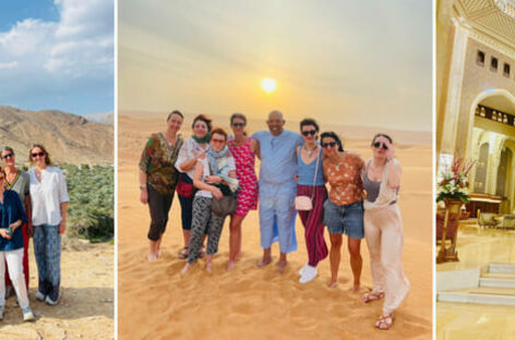 L’Oman punta forte sul Mice