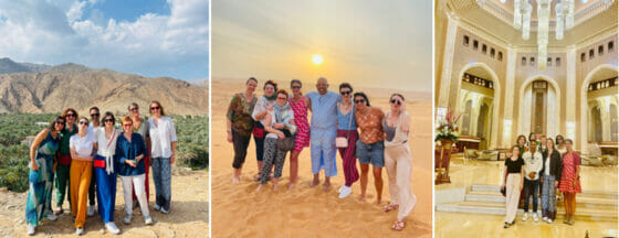 L’Oman punta forte sul Mice