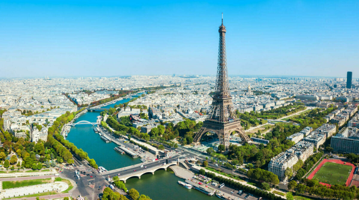 Air France lancia i pacchetti di viaggio Paris Stopover