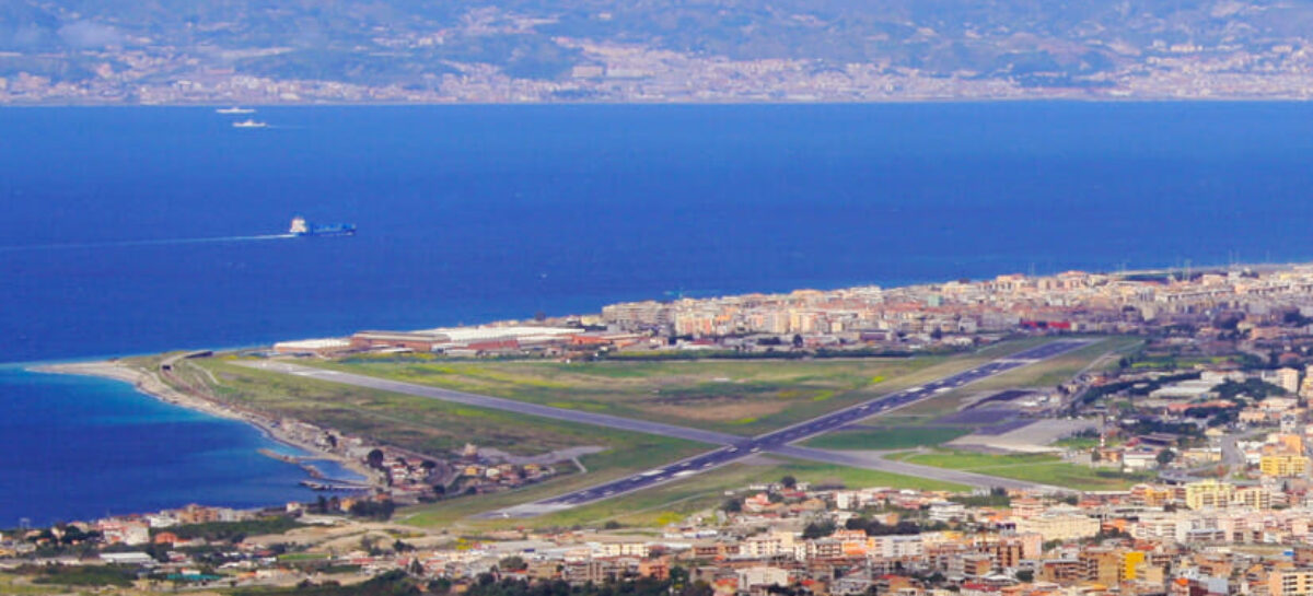 Aeroporti, la Calabria abolisce l’addizionale comunale