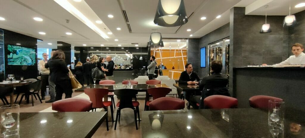 Premium Lounge Malpensa